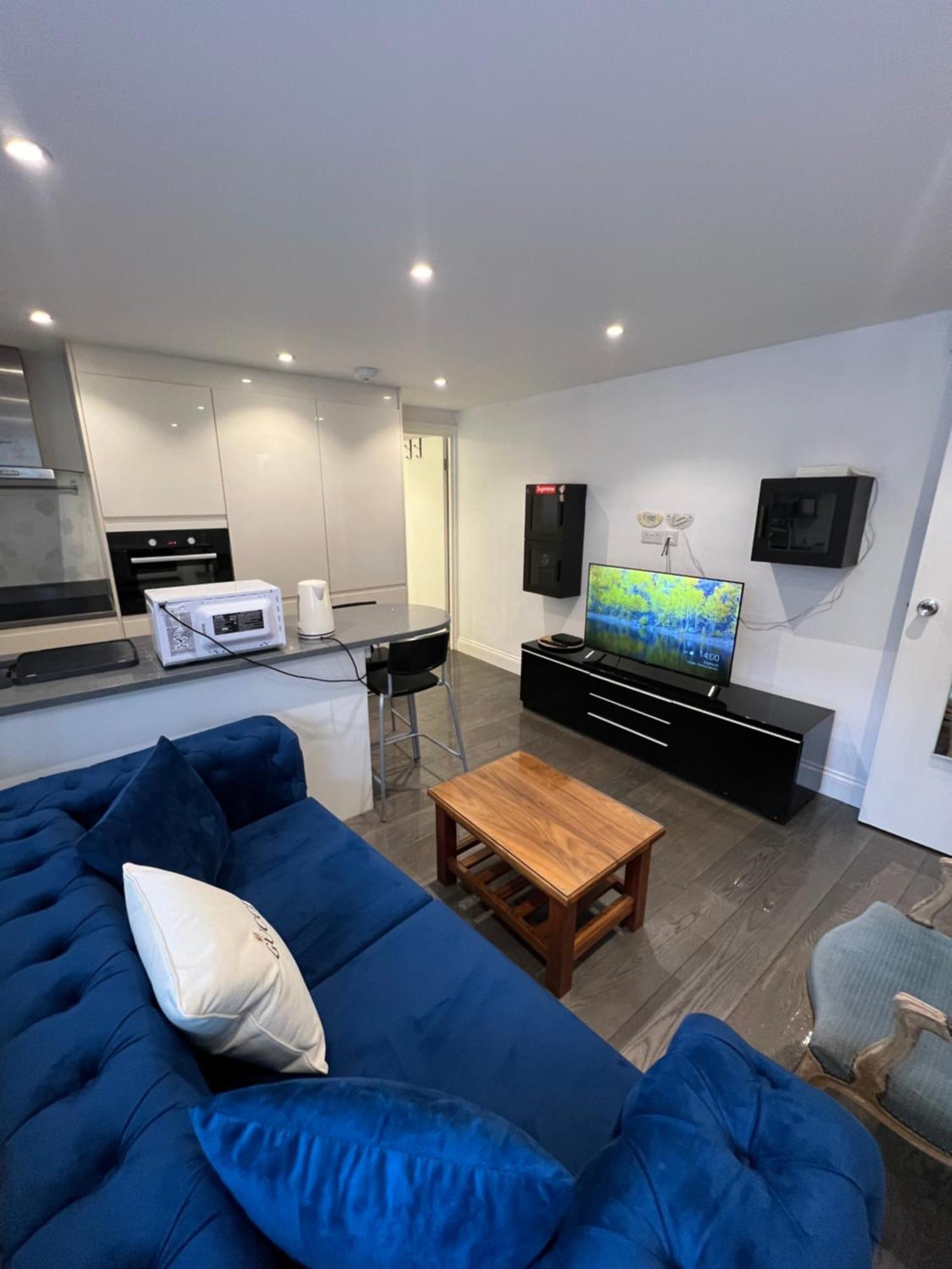 Lovely Chelsea Entire Apartment London City 외부 사진